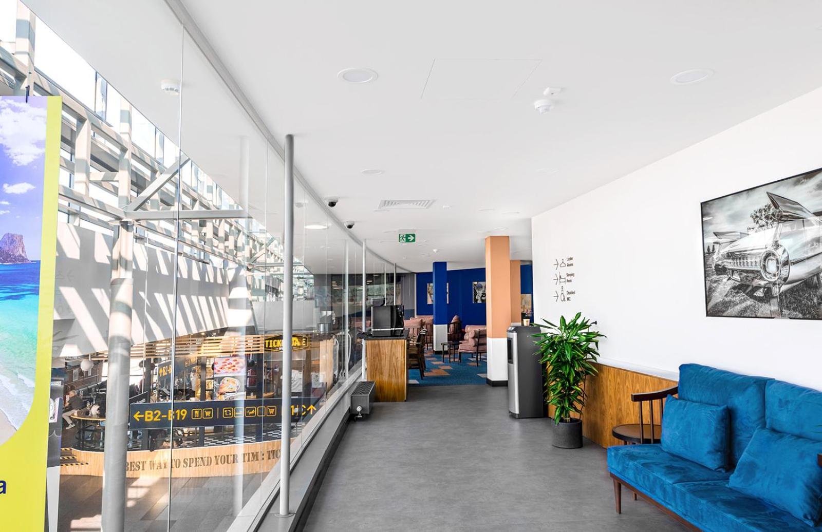 Kepler Club Riga Airport Hotel - Airside Eu Transit Area Ieki Exterior foto