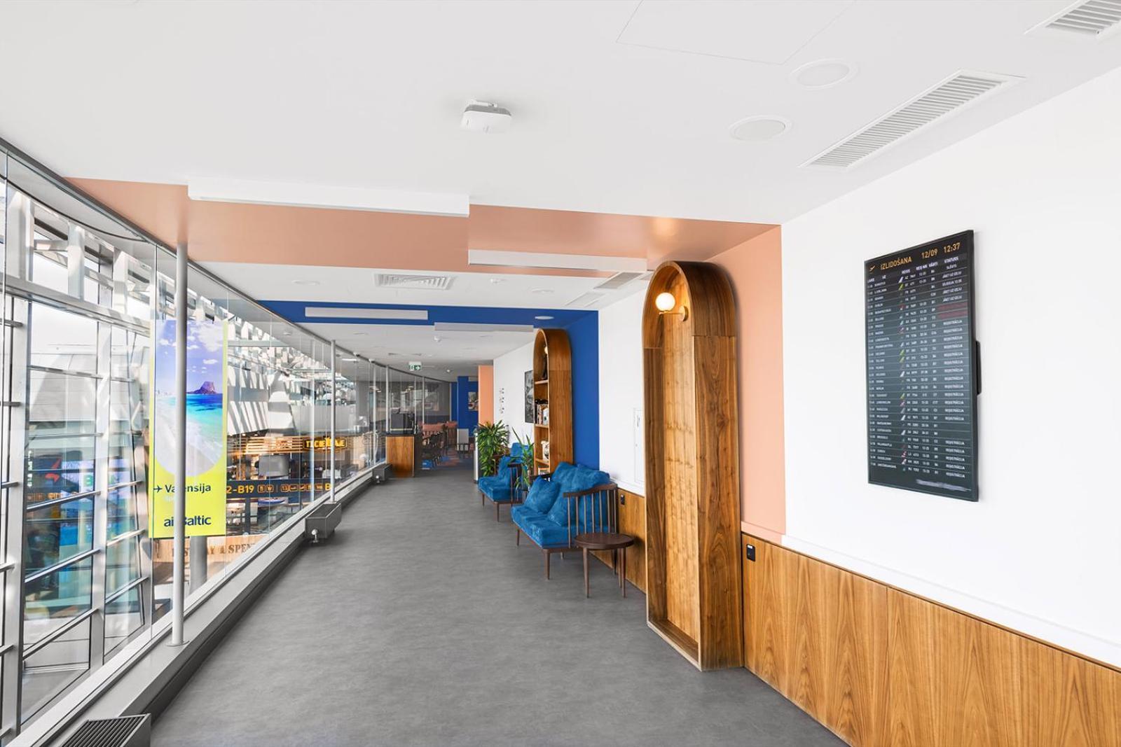 Kepler Club Riga Airport Hotel - Airside Eu Transit Area Ieki Exterior foto