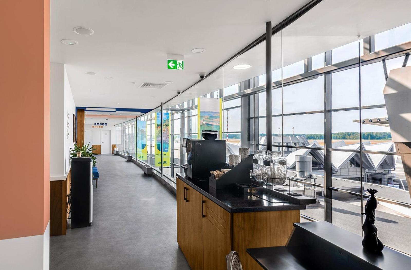 Kepler Club Riga Airport Hotel - Airside Eu Transit Area Ieki Exterior foto